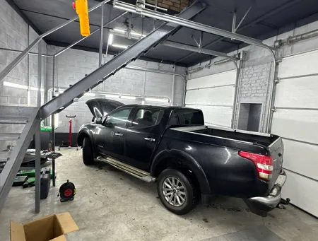 Авто в Turbo Garage Київ