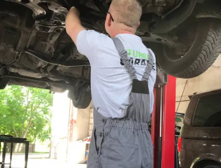 Фото майстра у львівськиій філіїї Turbo Garage