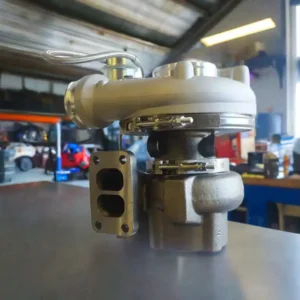 Турбіна BorgWarner 12709880067 для двигунів ЯМЗ-536 (ГАЗ, МАЗ)
