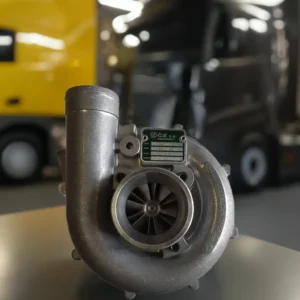 Турбіна CZ K27-145-01 для КАМАЗ Євро-1/2